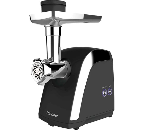 Электрическая мясорубка Pioneer MG108 Black 1