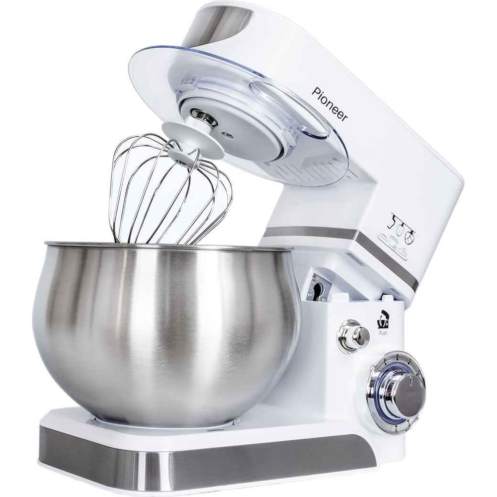 Планетарный миксер Pioneer MX322 white - выгодная цена, отзывы ...