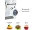 Планетарный миксер Pioneer MX322 white 5