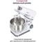 Планетарный миксер Pioneer MX322 white 8