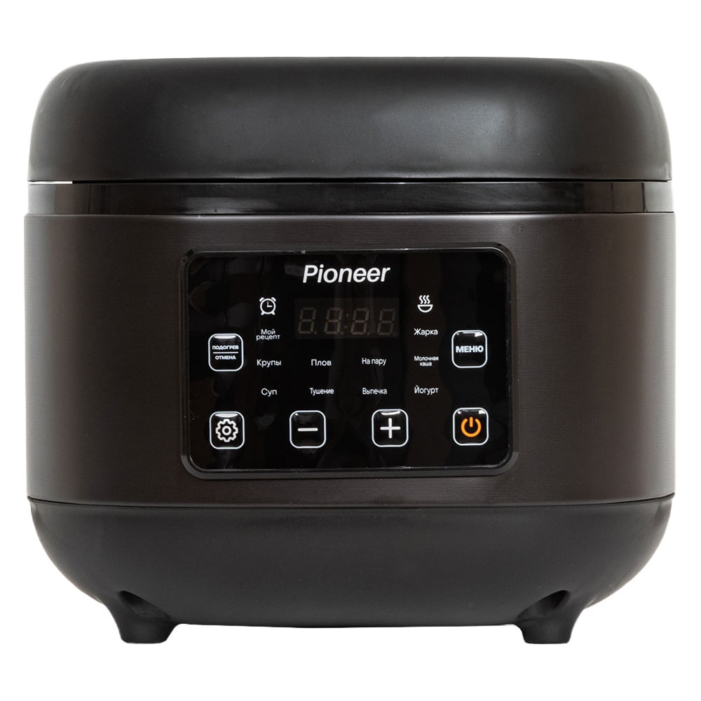 Мультиварка Pioneer MC211 - выгодная цена, отзывы, характеристики, фото ...