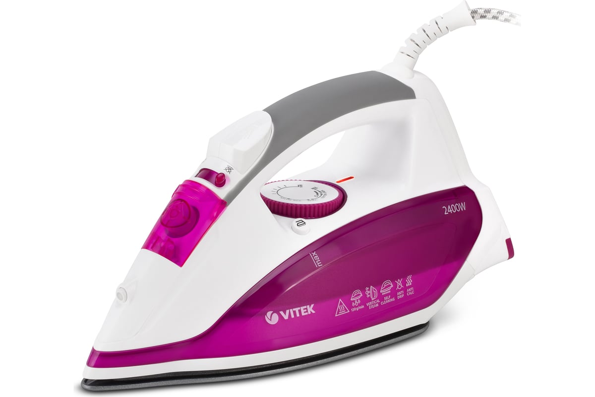 Утюг Vitek VT-1262 1262-VT-02