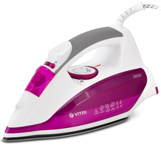 Утюг Vitek VT-1262 1262-VT-02 1