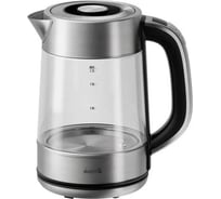 Чайник Deerma Kettle 1.7 L, 2200 W, LED Power Indicator, Boil-dry protection DEM-YS50W