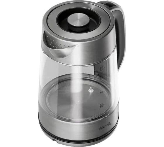 Чайник Deerma Kettle 1.7 L, 2200 W, LED Power Indicator, Boil-dry protection DEM-YS50W