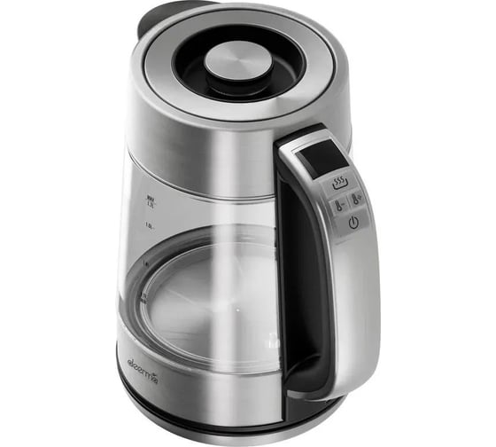 Чайник Deerma Kettle 1.7 L, 2200 W, LED Power Indicator, Boil-dry protection DEM-YS50W