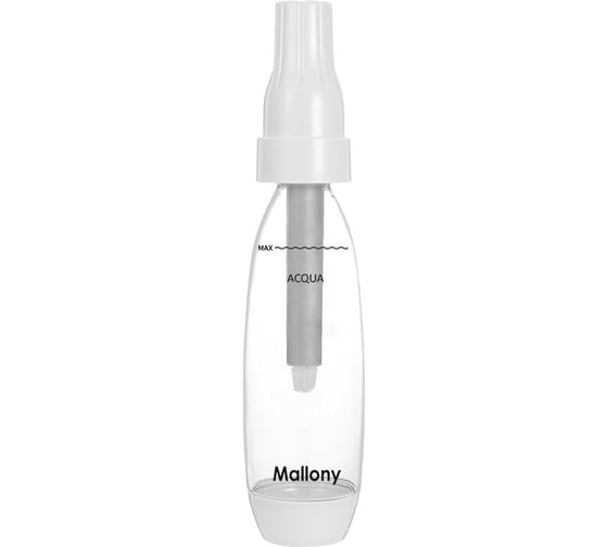 Сифон Mallony acqua 1 л 102777