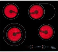 Электрическая варочная панель OASIS P-SBU