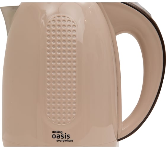 Электрический чайник OASIS making everywhere K-6SPI