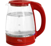 Электрический чайник OASIS making everywhere K-8GR