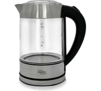 Электрический чайник OASIS making everywhere K-7GS