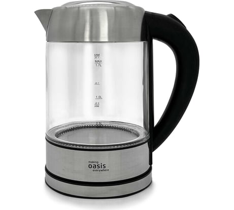 Электрический чайник OASIS making everywhere K-7GS