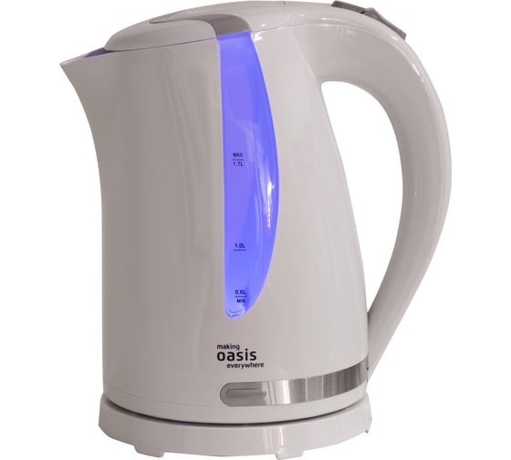 Электрический чайник OASIS making everywhere K-2PW