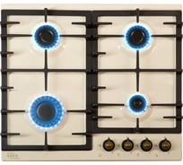 Газовая варочная панель OASIS P-MRRP