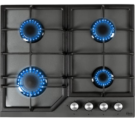 Газовая варочная панель OASIS P-GG