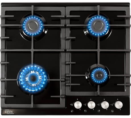 Газовая варочная панель OASIS P-MBRT