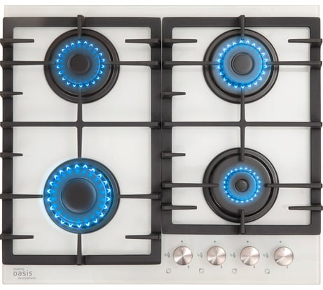 Газовая варочная панель OASIS P-GWR