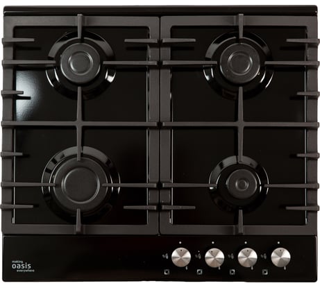 Варочная газовая панель OASIS making everywhere P-MBP
