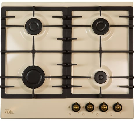 Варочная газовая панель OASIS making everywhere P-MRP