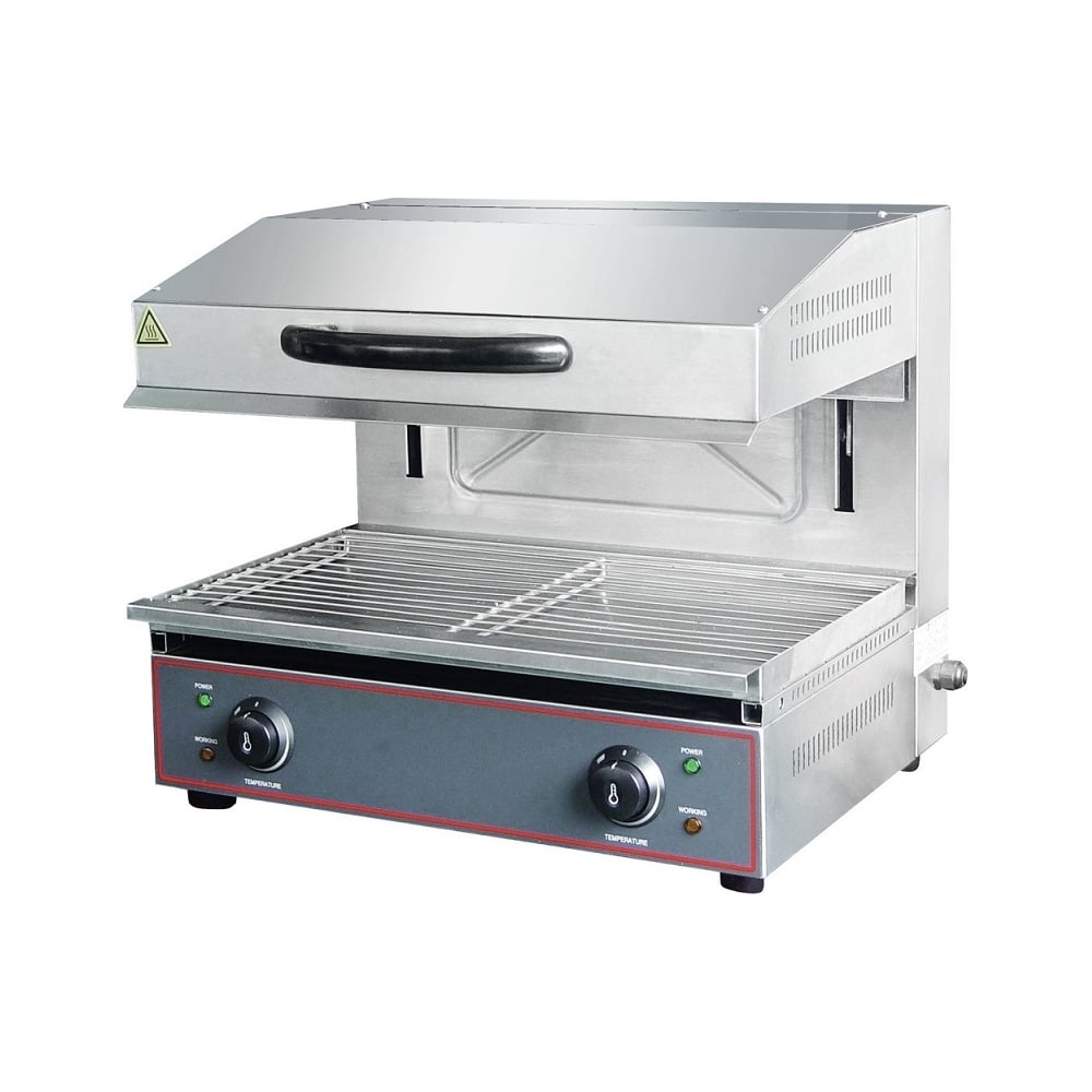 Гриль-саламандер Viatto Commercial va-ss-6000-x 164724 - выгодная цена ...
