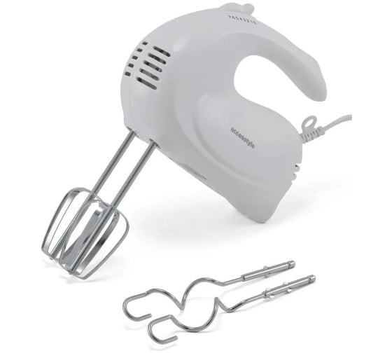 Миксер Accesstyle ручной HM3021W