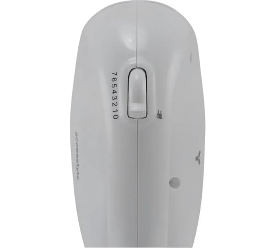 Миксер Accesstyle ручной HM3021W