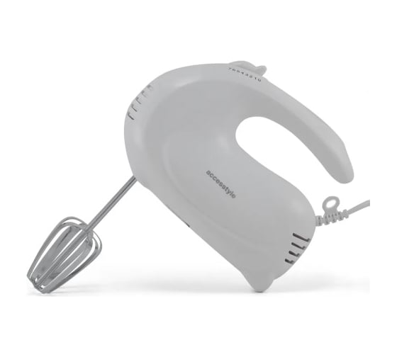 Миксер Accesstyle ручной HM3021W