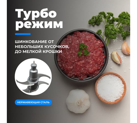 Измельчитель FUTULA EVS6 00-00215113