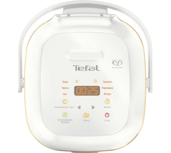 Мультиварка TEFAL RK601132