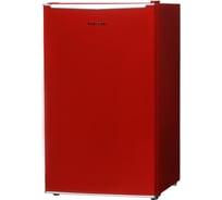 Холодильник Oursson красный RF1005/RD