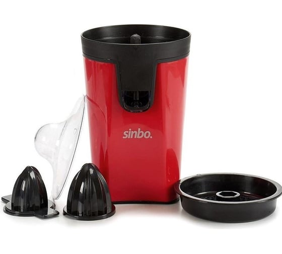 Соковыжим для цитрусовых Sinbo SJ-3145 RD SIN-SJ-3145-RD