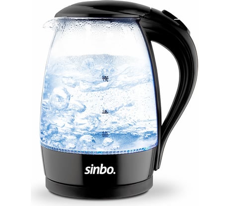 Электрочайник Sinbo 2000 Вт SK-7338 BK SIN-SK-7338-BK