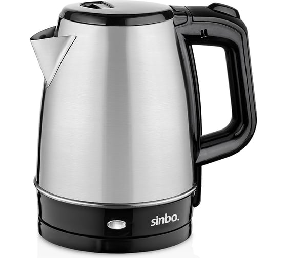 Электрочайник Sinbo 2200 Вт SK-7353 SL SIN-SK-7353-SL 1