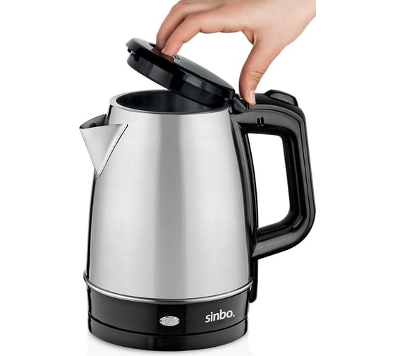 Электрочайник Sinbo 2200 Вт SK-7353 SL SIN-SK-7353-SL