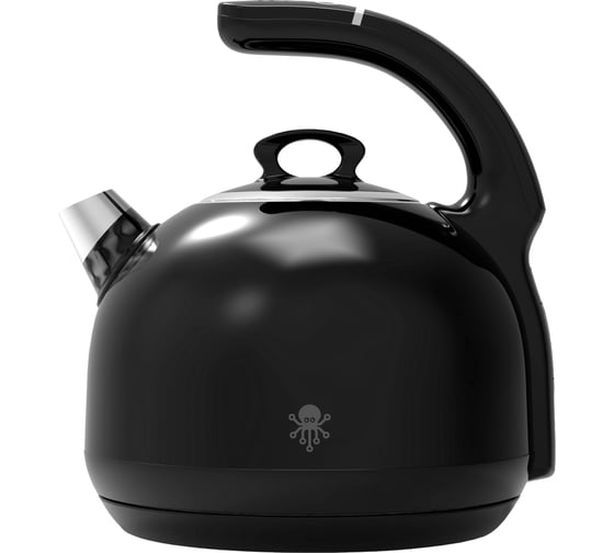 Умный чайник SLS KET-05 WiFi, black SLS-KET-05WFSI 1