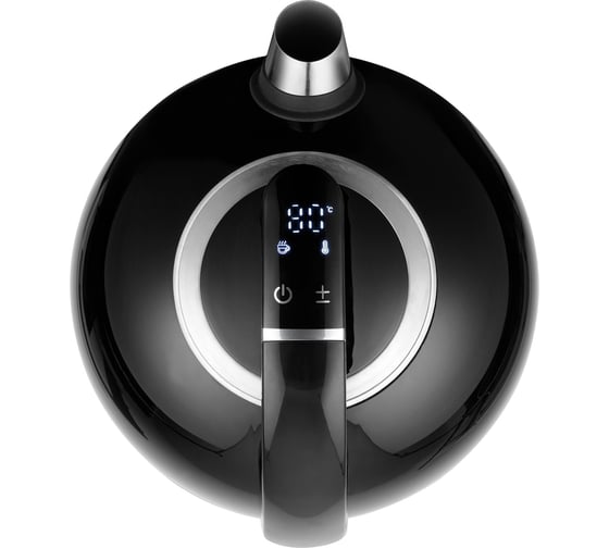 Умный чайник SLS KET-05 WiFi, black SLS-KET-05WFSI