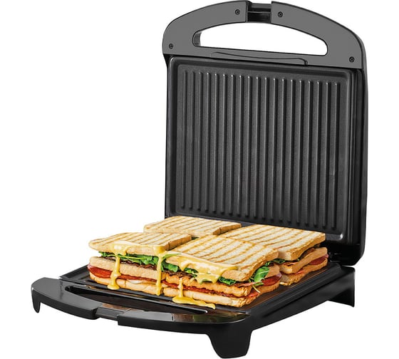 Электрический тостер Sinbo 1500 Вт SSM 2550 BK SIN-SSM-2550-BK