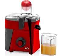 Электрическая соковыжималка Sinbo 1000 Вт SJ-3144 RD SIN-SJ-3144-RD