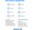 Тестомесильная машина Foodatlas WHM(H)-12,5 (380) ЦБ000002337 3