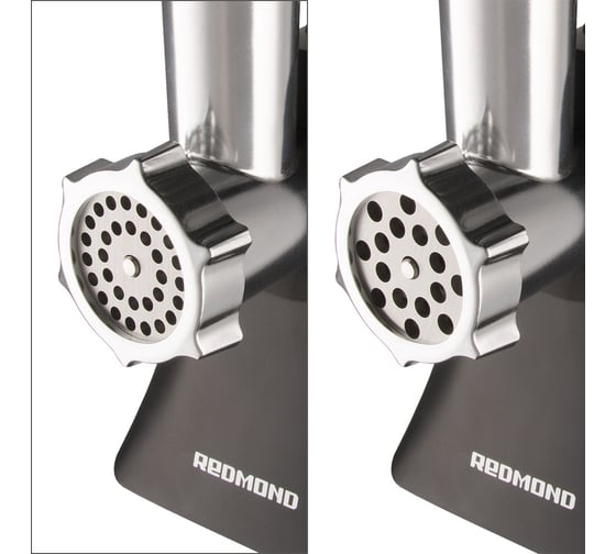 Мясорубка Redmond черный RMG-1236