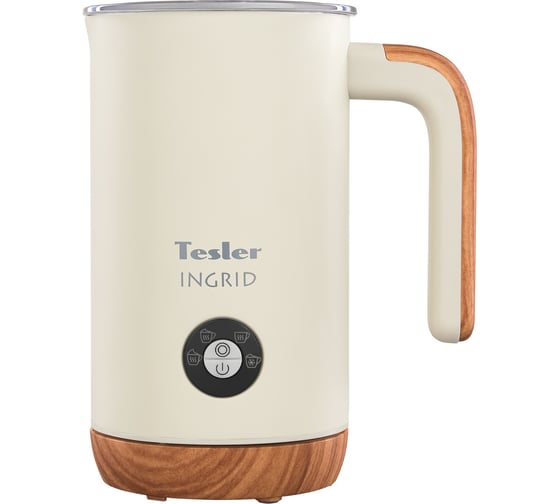 Вспениватель молока TESLER MF-240 BEIGE 00000202820 1