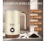Вспениватель молока TESLER MF-240 BEIGE 00000202820 3