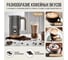 Вспениватель молока TESLER MF-240 GREY 00000202819 2
