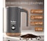 Вспениватель молока TESLER MF-240 GREY 00000202819 3