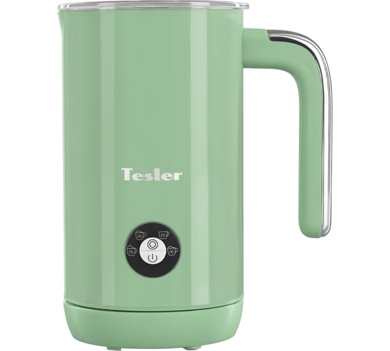 Вспениватель молока TESLER MF-260 GREEN 00000202818