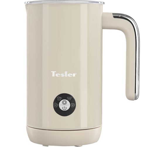 Вспениватель молока TESLER MF-260 BEIGE 00000202816