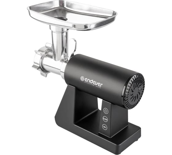 Электрическая мясорубка ENDEVER Sigma-110, мощность 2600 Вт, черный 90431