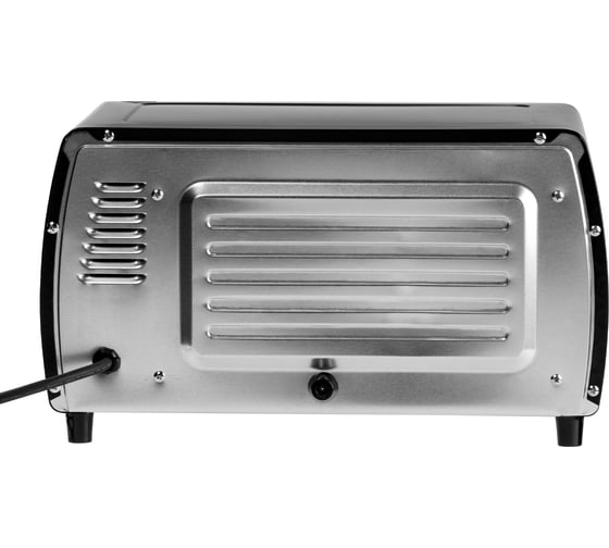 Мини-печь Galaxy Line gl 2626 черный 1000 вт, объем 10 л 7022026262