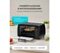 Мини-печь Galaxy Line gl 2626 черный 1000 вт, объем 10 л 7022026262 4