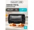Мини-печь Galaxy Line gl 2626 черный 1000 вт, объем 10 л 7022026262 2